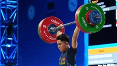 K’Dương, Quàng Thị Tâm: Hai niềm hy vọng của cử tạ Việt Nam tại ASIAD 20